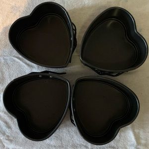 Set of Wilton Springform pans